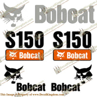 Bobcat S150 Decal Kit
