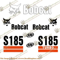 Bobcat S185 Decal Kit