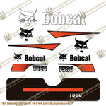 Bobcat T-590 Skid Steer Decals