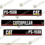 Caterpillar Loader PS-150B Decal Kit