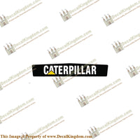 Caterpillar Skid Steer Front Decal CAT-SS-FRONT