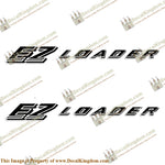 EZ Loader Trailer Decals - Style 2 (Set of 2) - Any Color! - Boat Decals from DecalKingdomoutboard decal EZ Loader Trailer Decals - Style 2 (Set of 2) - Any Color! vintage decals. Outboard engine graphics.