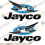 Jayco Logo RV Decals (Set of 2)