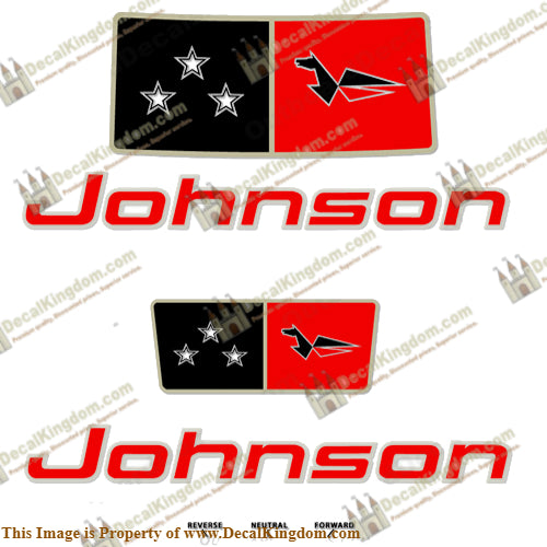 Johnson 1962 28hp Decals - Boat Decals from DecalKingdomoutboard decal Johnson 1962 28hp Decals vintage decals. Outboard engine graphics.