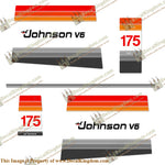 Johnson 1980 175hp Decals