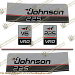 Johnson 1987 225hp VRO Decals