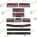 Mercruiser 1982-1995 Alpha One Decals - Boat Decals from DecalKingdom Mercruiser 1982-1995 Alpha One Decals outboard decal Mercruiser 1982-1995 Alpha One Decals vintage decals