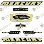 Mercury 1965 90HP Outboard Engine Decals - Boat Decals from DecalKingdom Mercury 1965 90HP Outboard Engine Decals outboard decal Mercury 1965 90HP Outboard Engine Decals vintage decals