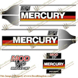 Mercury 1986 - 1995 2.4 Litre Outboard Decal Kit (Multiple Styles)