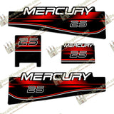 Mercury 1994 - 1998 Decal Kit (Multiple Sizes Available)