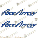 Pace Arrow RV Decals (Set of 2) - Any Color!