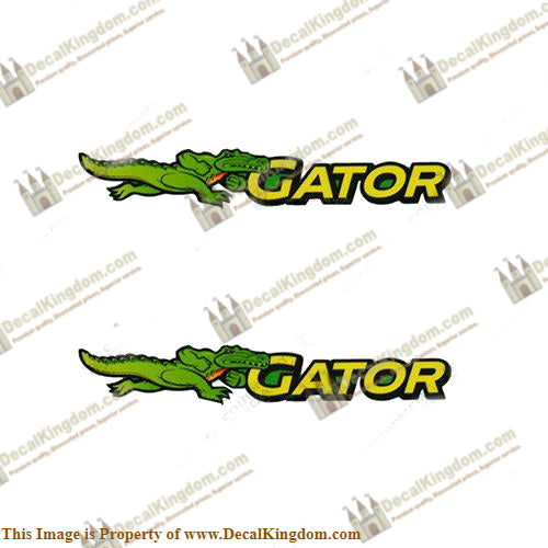 John Deere Equipment Decals